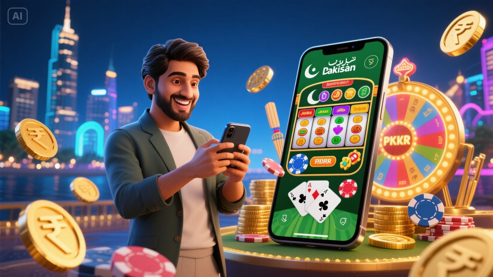 Casino Genting Casino desktop and mobile interfaces