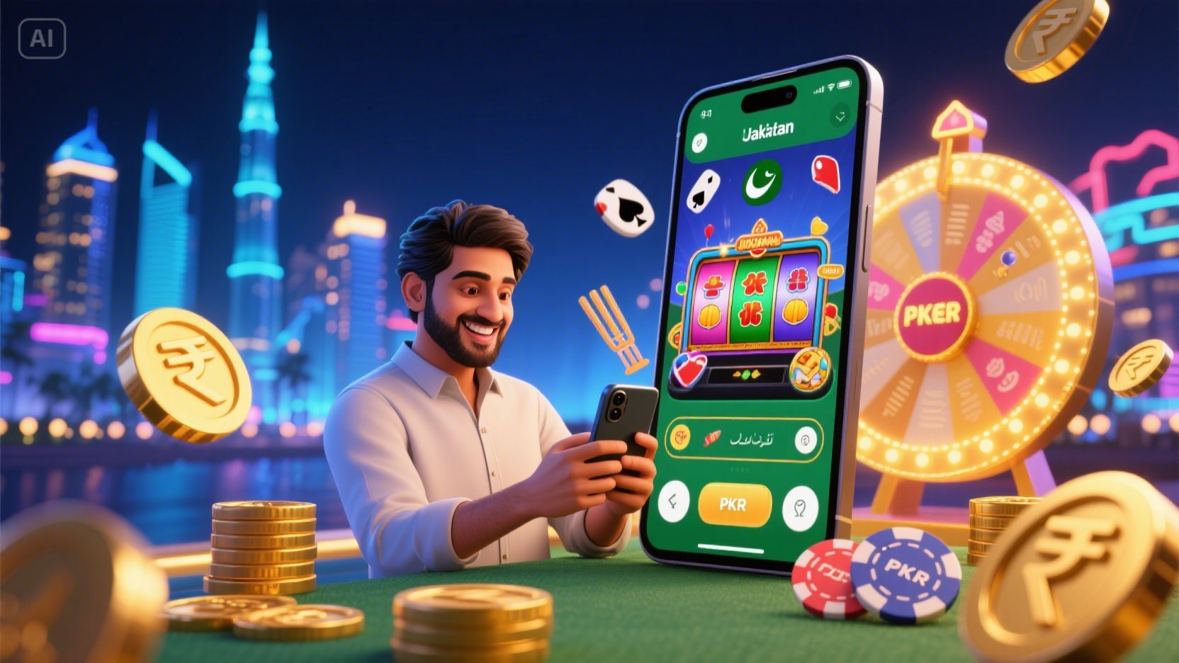Casino Genting Casino desktop and mobile interfaces