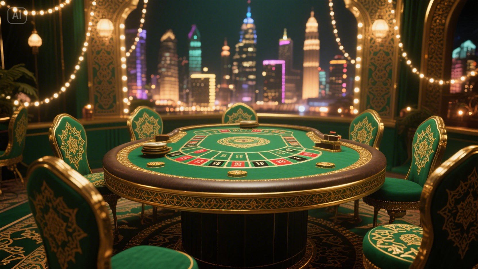 Casino Genting Casino desktop and mobile interfaces