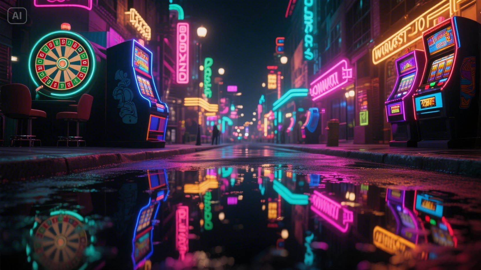 Registration at Genting Casino Casino